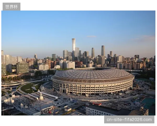 北京工人体育场中超赛事通过多机位联动修复了观众现场观赛与直播导流的动线断层